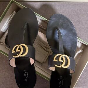 Gucci Thong Sandals